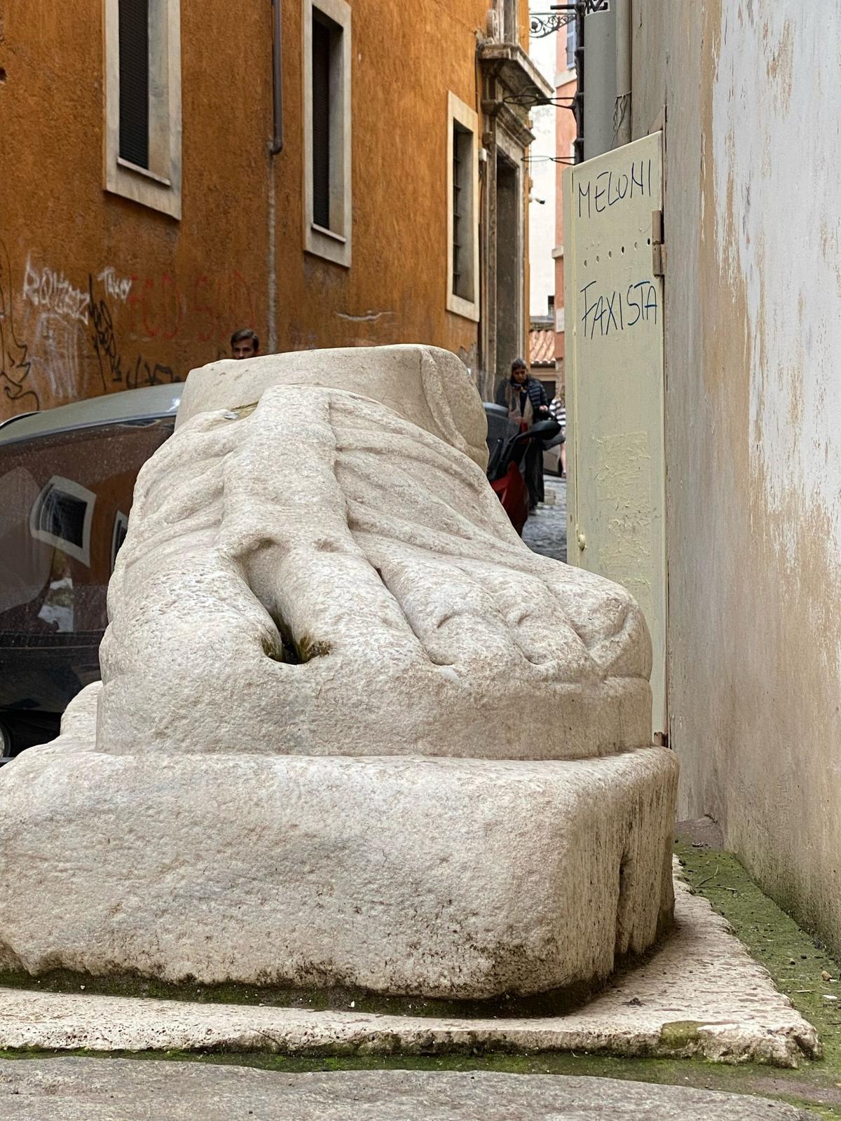 Bernini-Warhol Project Event